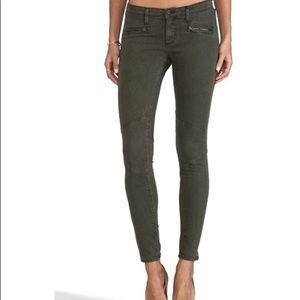 Adriano Goldschmied The Moto Leggings